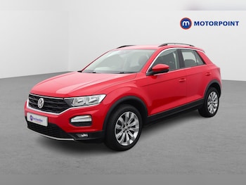 Used Volkswagen T-Roc 2020 for sale - 78251453: Photo