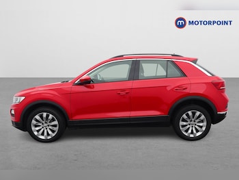 Used Volkswagen T-Roc 2020 for sale - 78251453: Photo