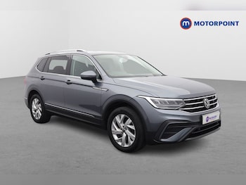 Used Volkswagen Tiguan Allspace 2022 for sale - 78720918: Photo