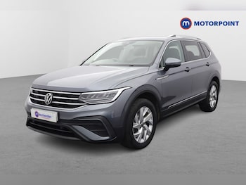 Used Volkswagen Tiguan Allspace 2022 for sale - 78720918: Photo