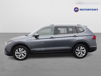 Used Volkswagen Tiguan Allspace 2022 for sale - 78720918: Photo