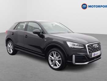 2018 - 2.0 TDI Quattro S Line 5dr S Tronic