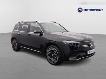 Used Mercedes-Benz EQB 2023 for sale - 79816354: Photo