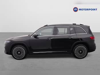 Used Mercedes-Benz EQB 2023 for sale - 79816354: Photo