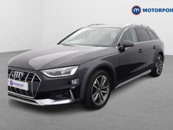 Used Audi A4 Allroad 2020 for sale - 74565608: Photo