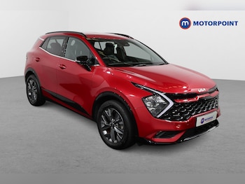 2022 - 1.6T GDi HEV GT-Line 5dr Auto