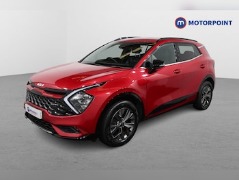 Used Kia Sportage 2022 for sale - 75641628: Photo