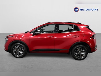 Used Kia Sportage 2022 for sale - 75641628: Photo