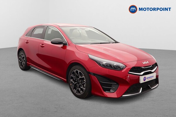 Used Kia Ceed 2024 for sale - 76056364: Photo 1