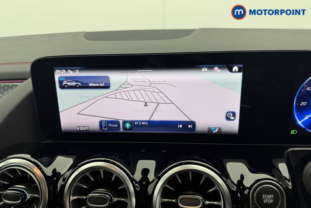 Used Mercedes-Benz EQA 2024 for sale - 76946208: Photo 10