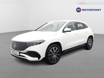 Used Mercedes-Benz EQA 2024 for sale - 76946208: Photo