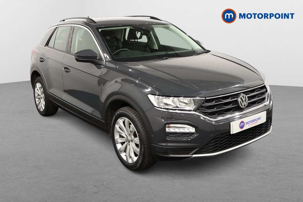 Used Volkswagen T-Roc 2020 for sale - 76949227: Photo 1