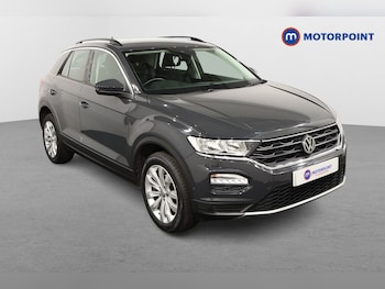 Volkswagen T-Roc feature image