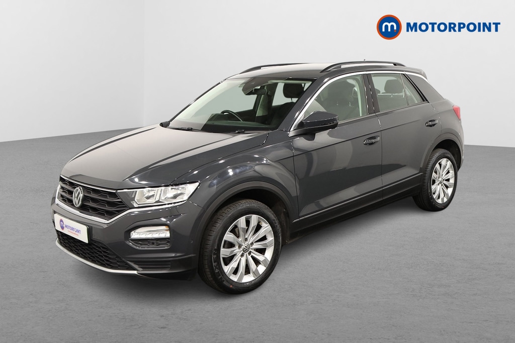Used Volkswagen T-Roc 2020 for sale - 76949227: Photo 3
