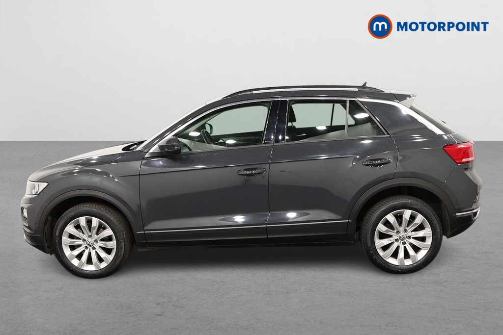 Used Volkswagen T-Roc 2020 for sale - 76949227: Photo 4