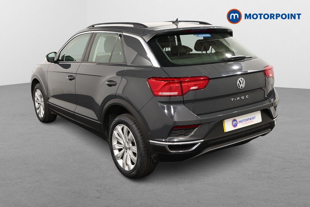Used Volkswagen T-Roc 2020 for sale - 76949227: Photo 5