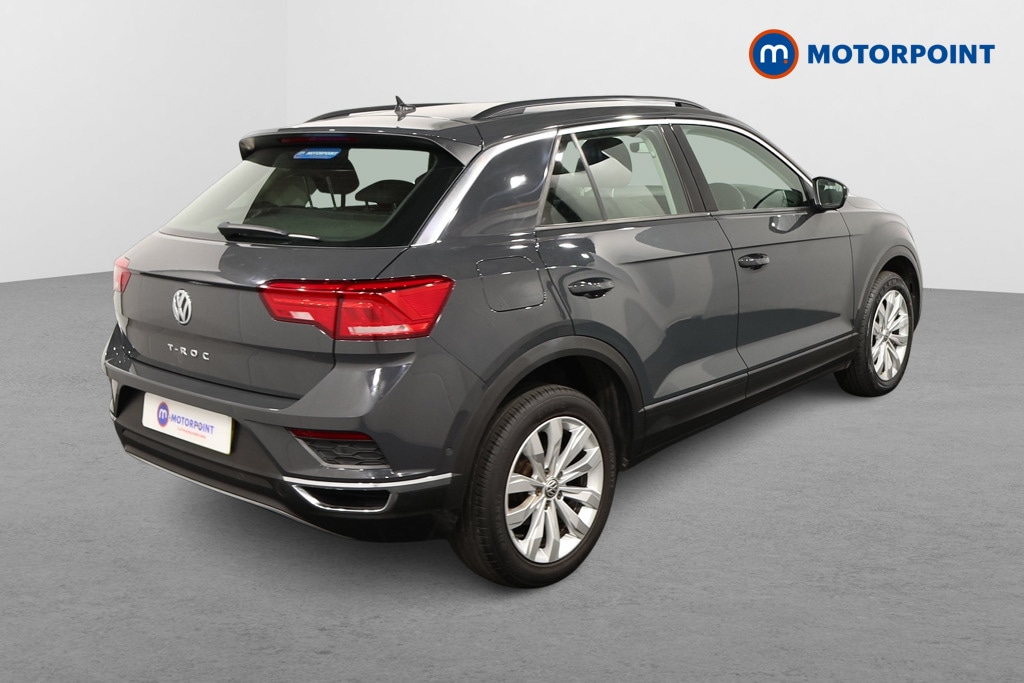 Used Volkswagen T-Roc 2020 for sale - 76949227: Photo 7