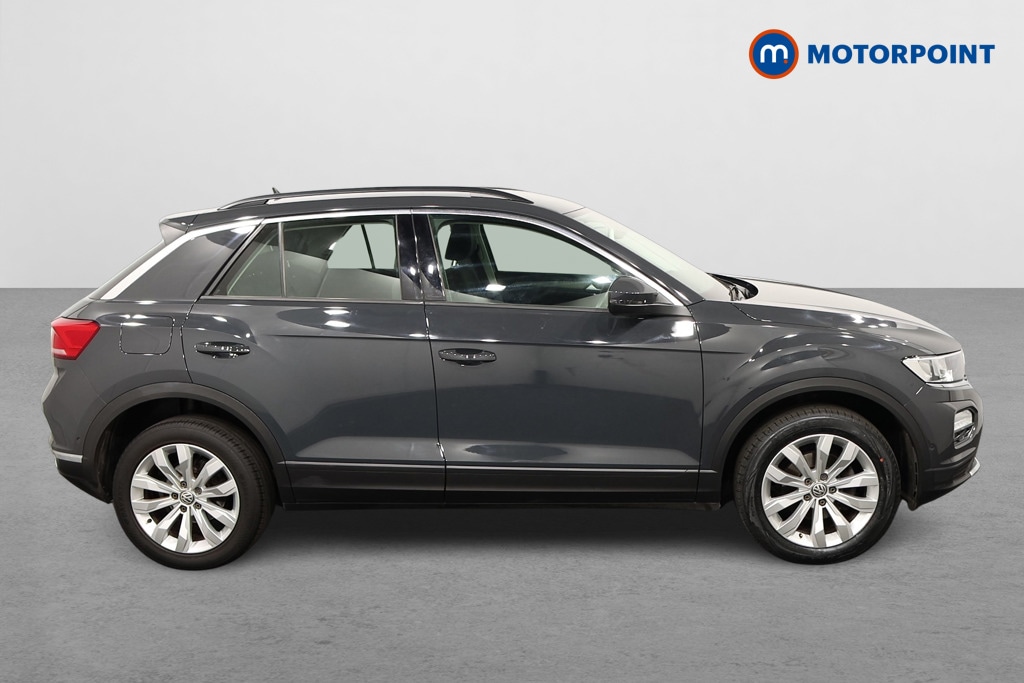 Used Volkswagen T-Roc 2020 for sale - 76949227: Photo 8