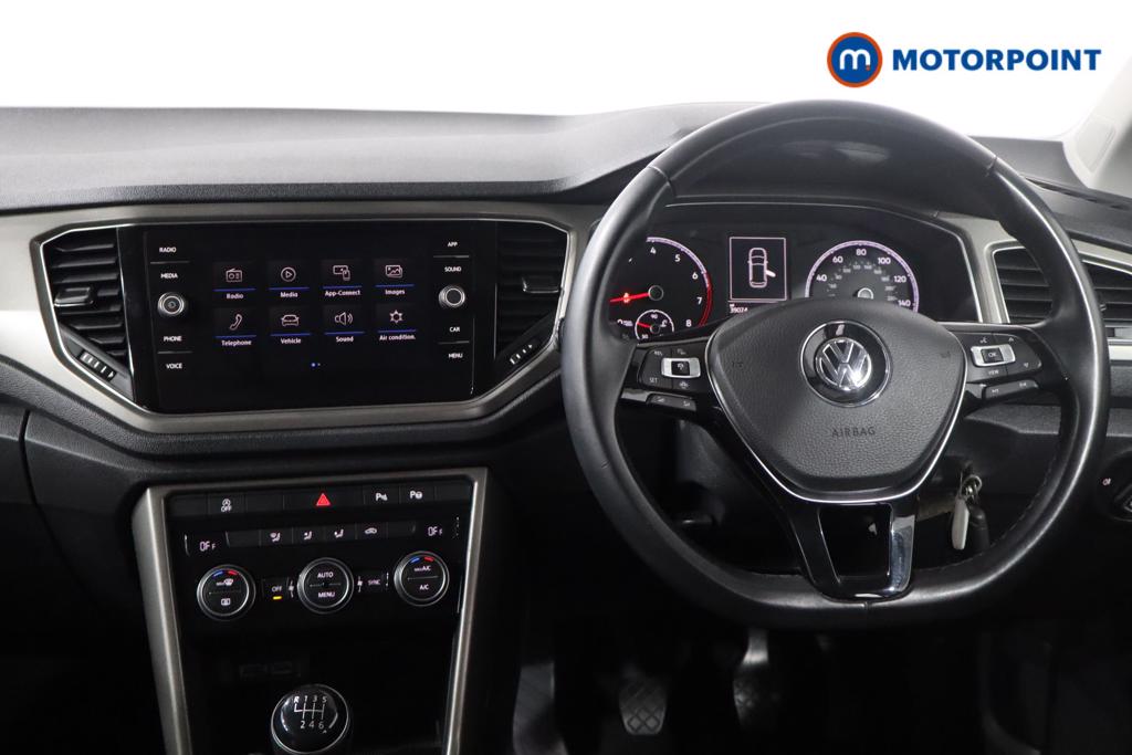 Used Volkswagen T-Roc 2020 for sale - 76949227: Photo 9