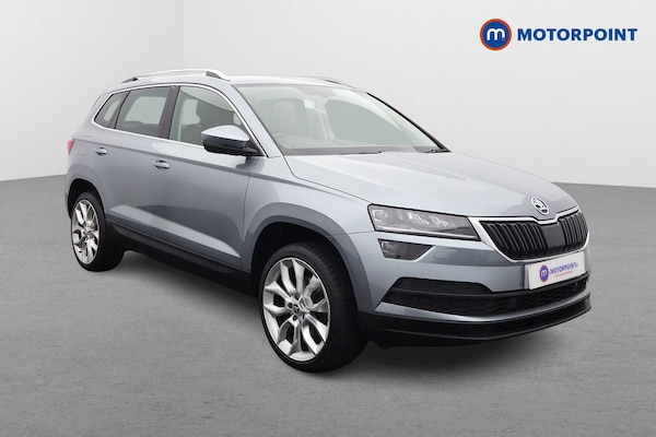 Used Skoda Karoq 2020 for sale - 76157610: Photo 1