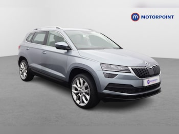 Used Skoda Karoq 2020 for sale - 76157610: Photo