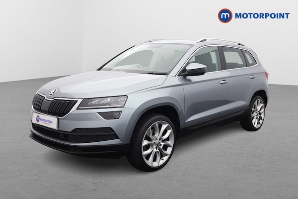 Used Skoda Karoq 2020 for sale - 76157610: Photo 3