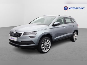 Used Skoda Karoq 2020 for sale - 76157610: Photo