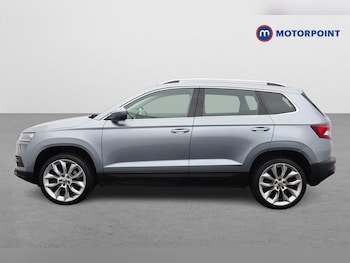 Used Skoda Karoq 2020 for sale - 76157610: Photo