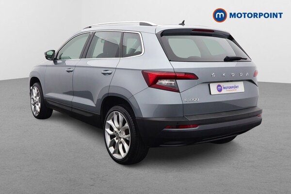 Used Skoda Karoq 2020 for sale - 76157610: Photo 5