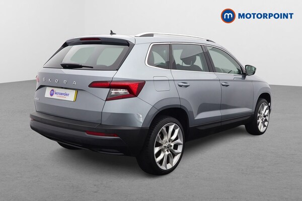 Used Skoda Karoq 2020 for sale - 76157610: Photo 7