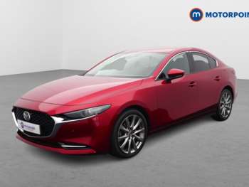 Used Mazda Mazda3 2021 for sale - 74912391: Photo