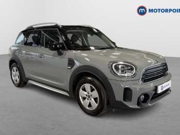 2022 - 1.5 Cooper Classic 5dr Auto