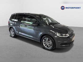 Used Volkswagen Touran 2025 for sale - 79629610: Photo