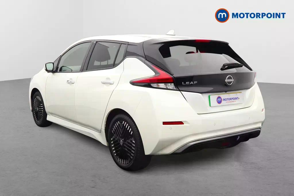 Used Nissan Leaf 2022 for sale - 76568922: Photo 2