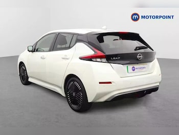 Used Nissan Leaf 2022 for sale - 76568922: Photo