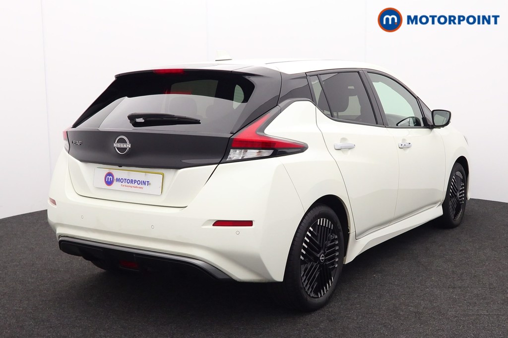 Used Nissan Leaf 2022 for sale - 76568922: Photo 3