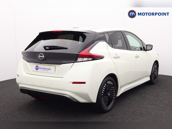Used Nissan Leaf 2022 for sale - 76568922: Photo