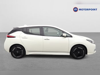 Used Nissan Leaf 2022 for sale - 76568922: Photo