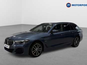 Used BMW 5 Series 2022 for sale - 75056792: Photo