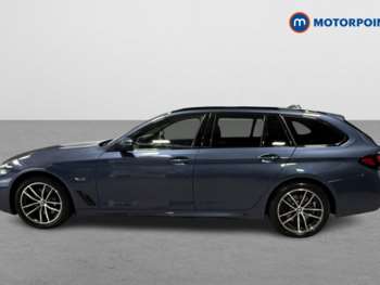 Used BMW 5 Series 2022 for sale - 75056792: Photo