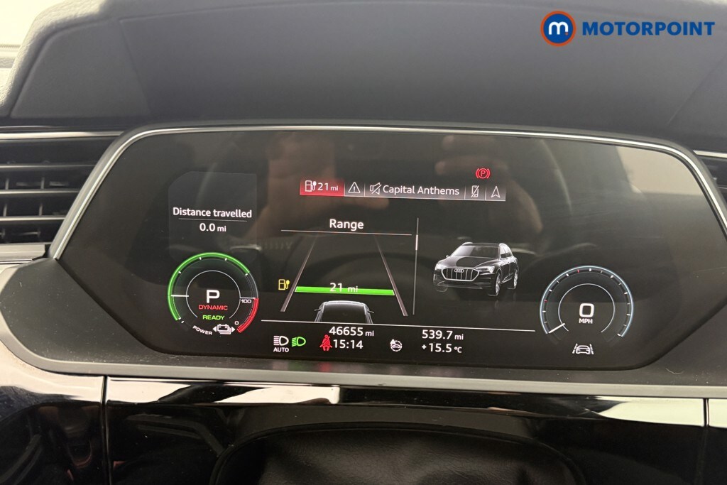 Used Audi e-tron 2020 for sale - 78118387: Photo 12