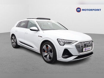 Used Audi e-tron undefined for sale - 78118387: Photo