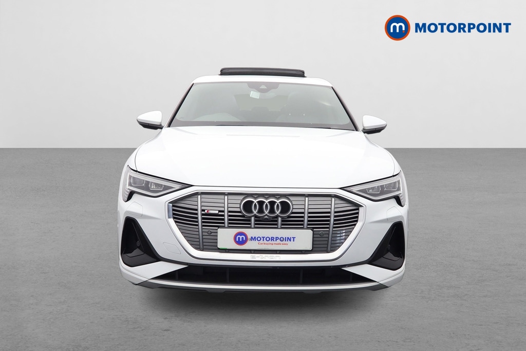 Used Audi e-tron 2020 for sale - 78118387: Photo 2