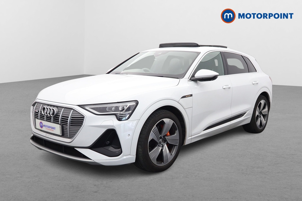 Used Audi e-tron 2020 for sale - 78118387: Photo 3