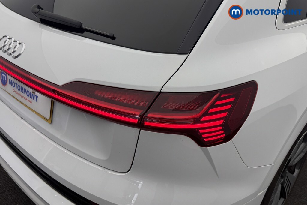 Used Audi e-tron 2020 for sale - 78118387: Photo 34