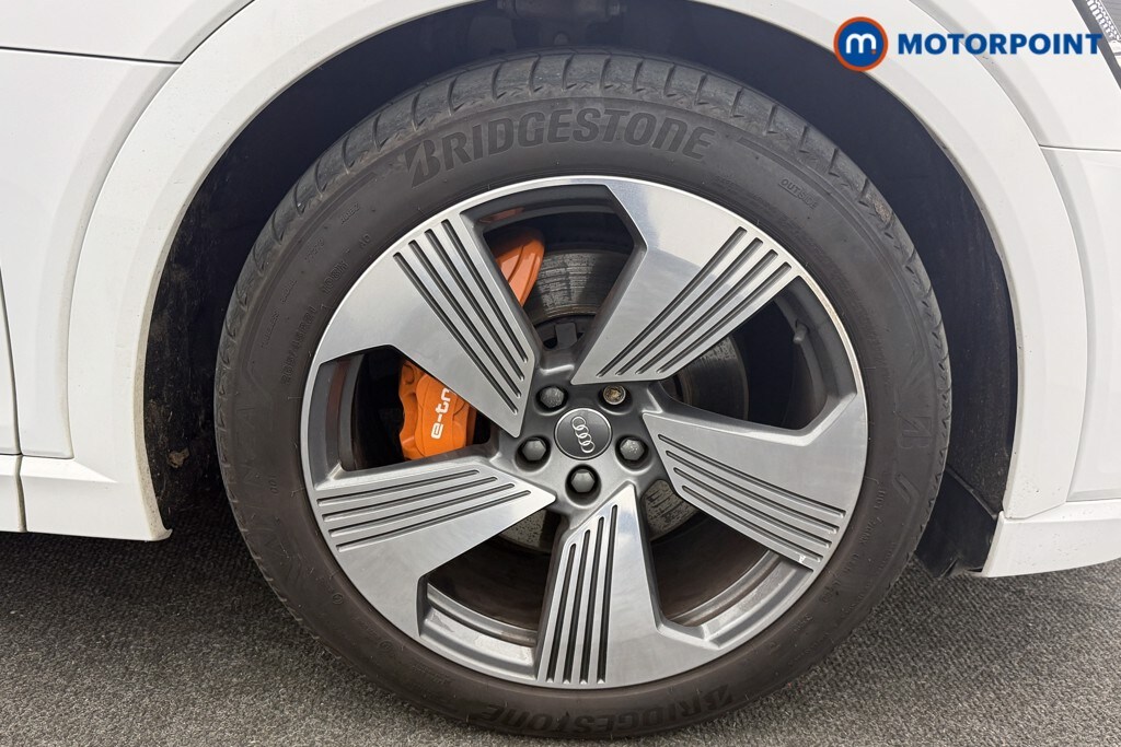 Used Audi e-tron 2020 for sale - 78118387: Photo 38