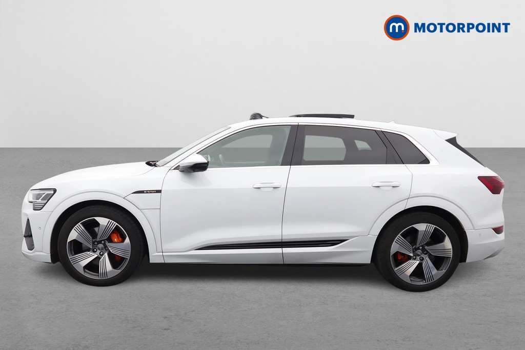 Used Audi e-tron 2020 for sale - 78118387: Photo 4