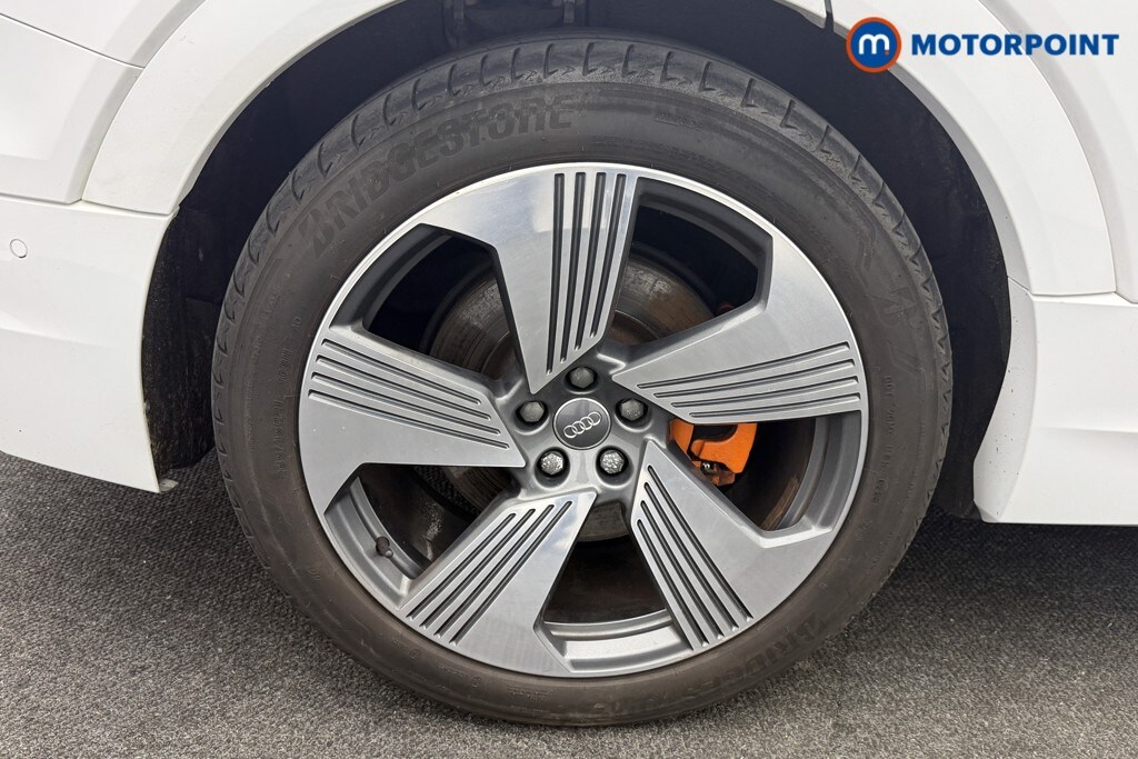 Used Audi e-tron 2020 for sale - 78118387: Photo 41