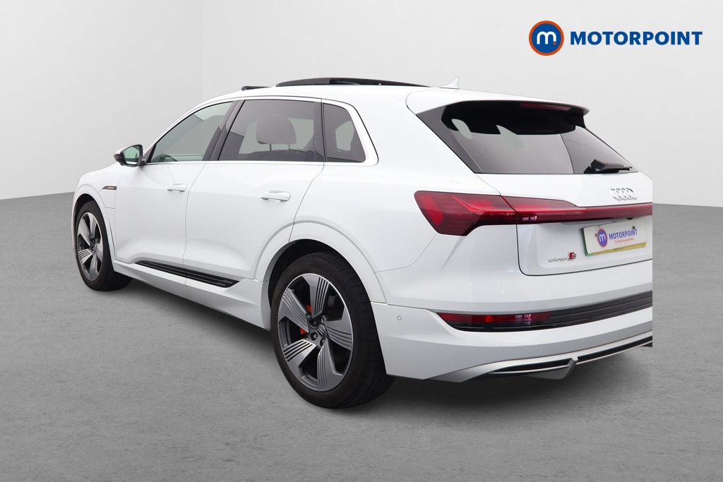 Used Audi e-tron 2020 for sale - 78118387: Photo 5