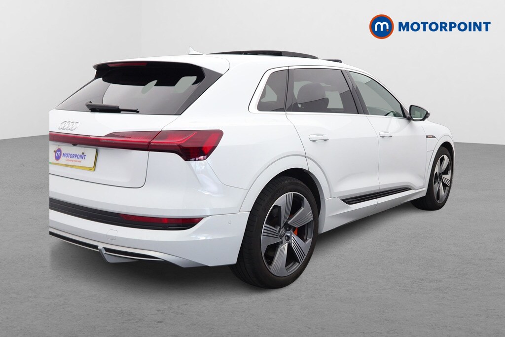 Used Audi e-tron 2020 for sale - 78118387: Photo 7